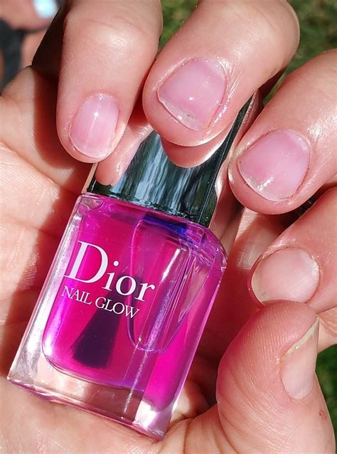 dior nail glow gel|Dior nail glow review.